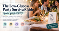 The Low-Glucose Party Survival Guide — 22-Page Interactive PDF