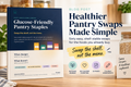 Glucose-Friendly Pantry Staples — 22-Page Interactive PDF Guide